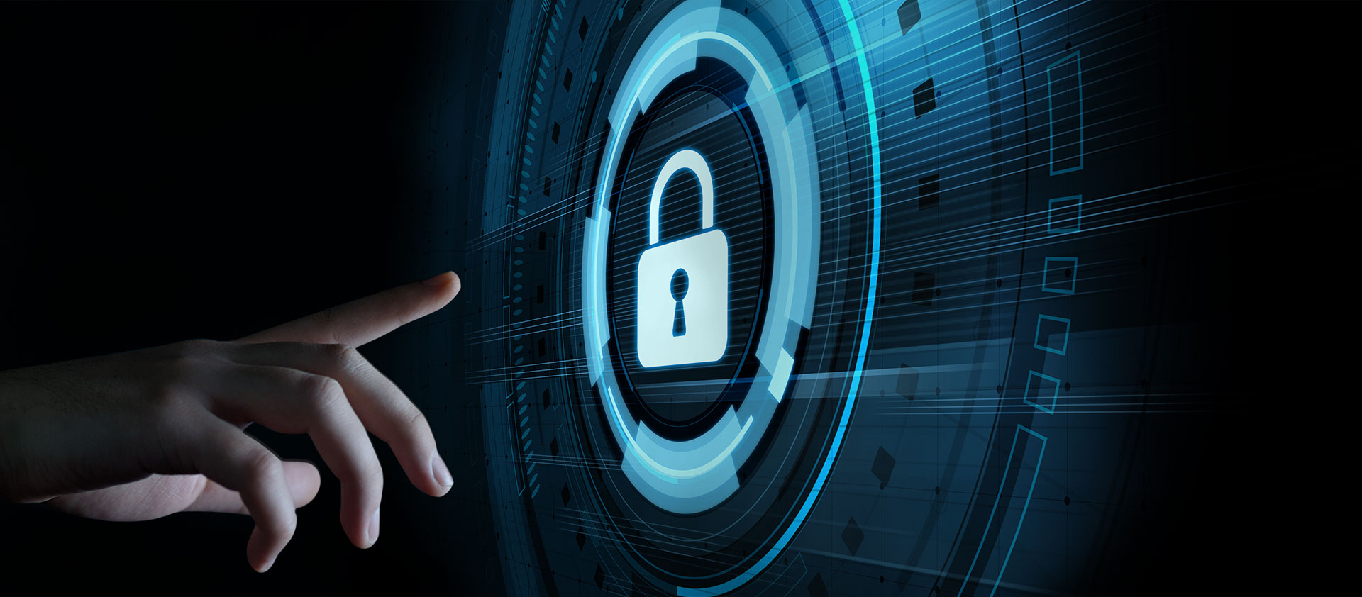 Background image of a chrome faucet with reflections